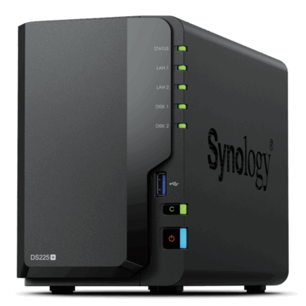 Synology DS225+